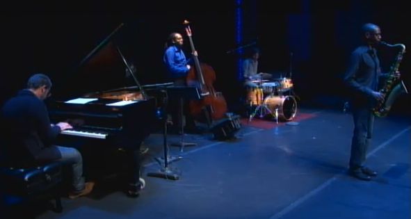 Brian Settles and Central Union Grace the Kennedy Center Millennium Stage